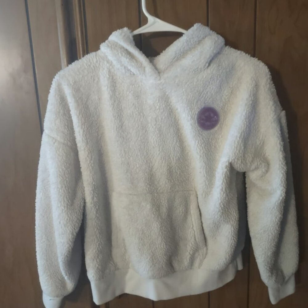 Converse Girls Large Hoodie